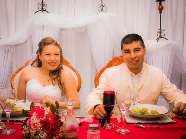 El matrimonio de Jonathan y Nicole en Hualqui, Concepción 32