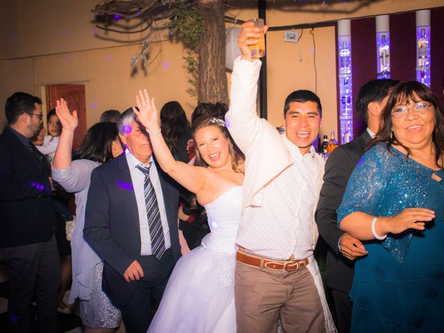 El matrimonio de Jonathan y Nicole en Hualqui, Concepción 36