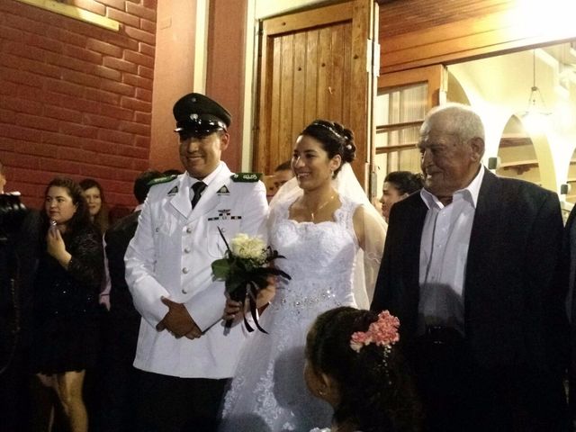 El matrimonio de Juan Fco. y Lorena en Requínoa, Cachapoal 2