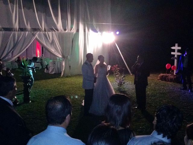 El matrimonio de Juan Fco. y Lorena en Requínoa, Cachapoal 4