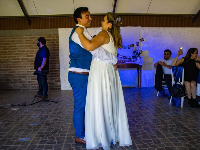El matrimonio de Pablo y Denise en Rancagua, Cachapoal 26