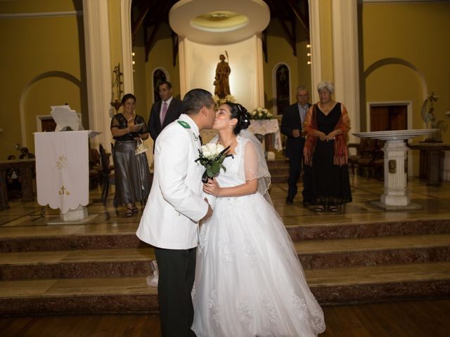 El matrimonio de Juan Fco. y Lorena en Requínoa, Cachapoal 15