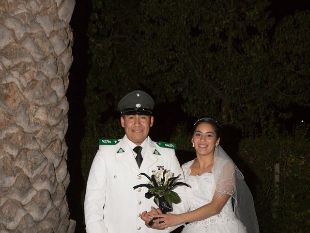 El matrimonio de Juan Fco. y Lorena en Requínoa, Cachapoal 17