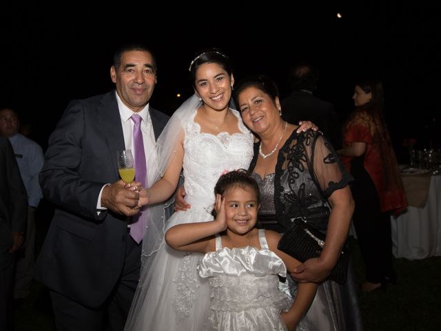 El matrimonio de Juan Fco. y Lorena en Requínoa, Cachapoal 18
