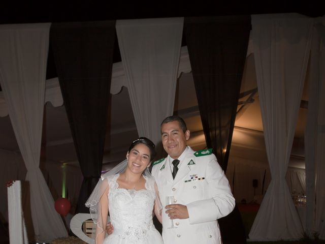El matrimonio de Juan Fco. y Lorena en Requínoa, Cachapoal 19