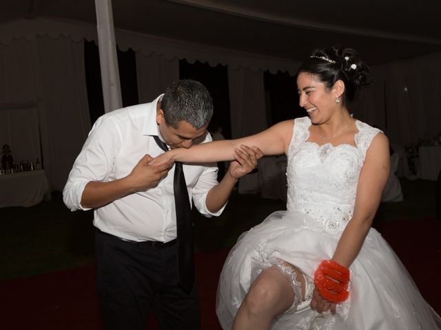 El matrimonio de Juan Fco. y Lorena en Requínoa, Cachapoal 26