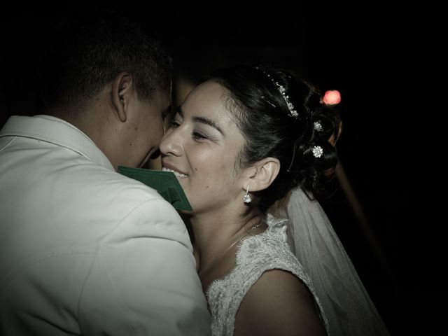 El matrimonio de Juan Fco. y Lorena en Requínoa, Cachapoal 32