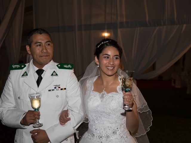El matrimonio de Juan Fco. y Lorena en Requínoa, Cachapoal 33