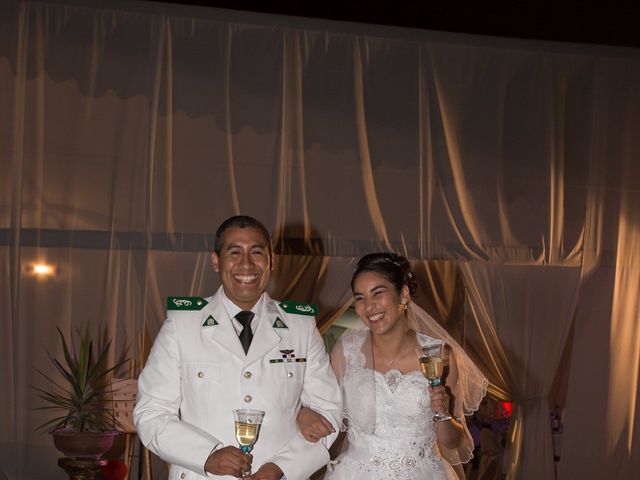 El matrimonio de Juan Fco. y Lorena en Requínoa, Cachapoal 34