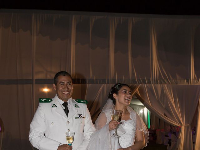 El matrimonio de Juan Fco. y Lorena en Requínoa, Cachapoal 35