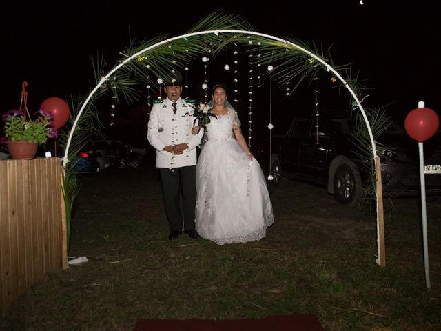 El matrimonio de Juan Fco. y Lorena en Requínoa, Cachapoal 37