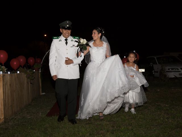 El matrimonio de Juan Fco. y Lorena en Requínoa, Cachapoal 38