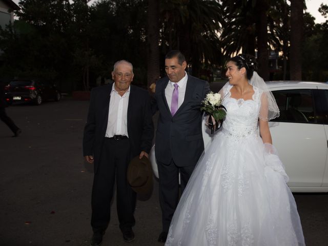 El matrimonio de Juan Fco. y Lorena en Requínoa, Cachapoal 41