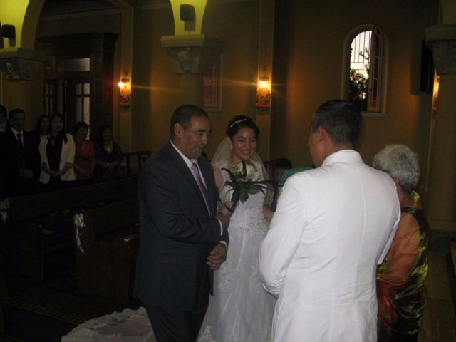 El matrimonio de Juan Fco. y Lorena en Requínoa, Cachapoal 45