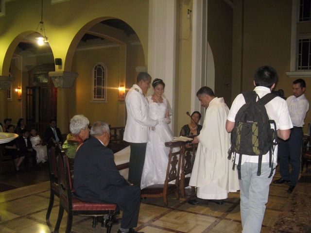El matrimonio de Juan Fco. y Lorena en Requínoa, Cachapoal 48