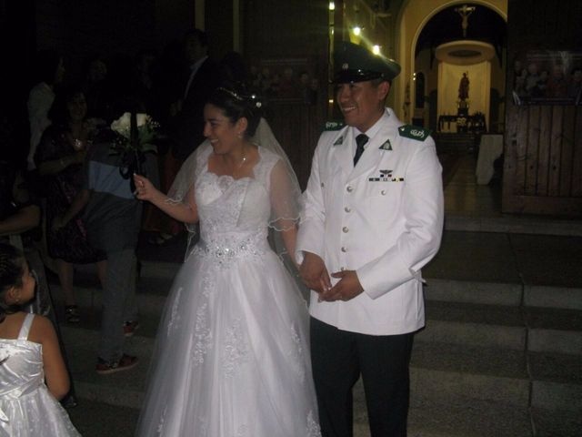 El matrimonio de Juan Fco. y Lorena en Requínoa, Cachapoal 49