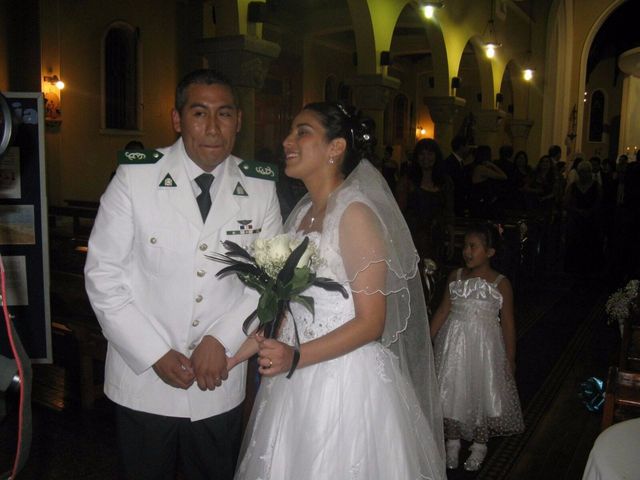 El matrimonio de Juan Fco. y Lorena en Requínoa, Cachapoal 50