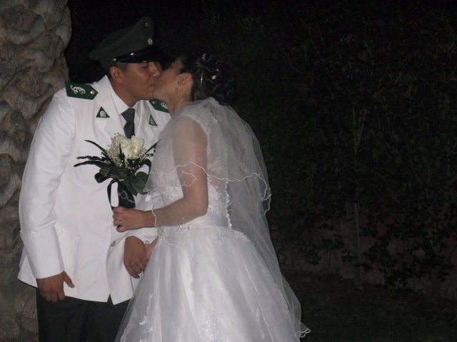 El matrimonio de Juan Fco. y Lorena en Requínoa, Cachapoal 51