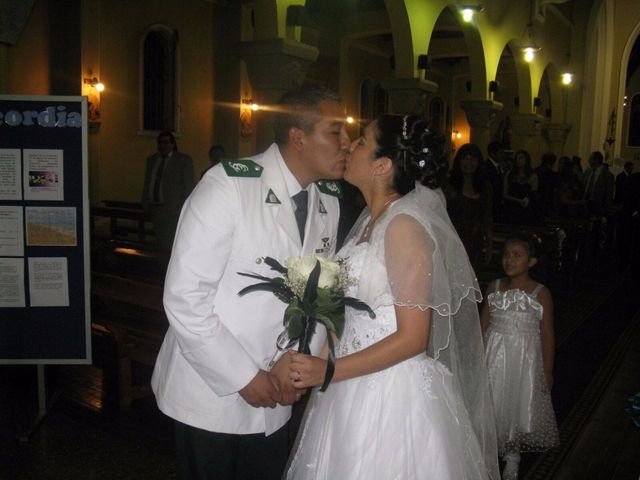 El matrimonio de Juan Fco. y Lorena en Requínoa, Cachapoal 52