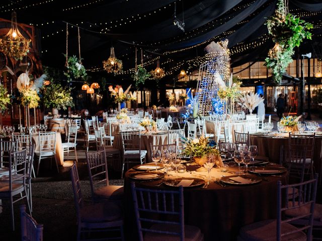 El matrimonio de Gonzalo y Camila en Quilicura, Santiago 22