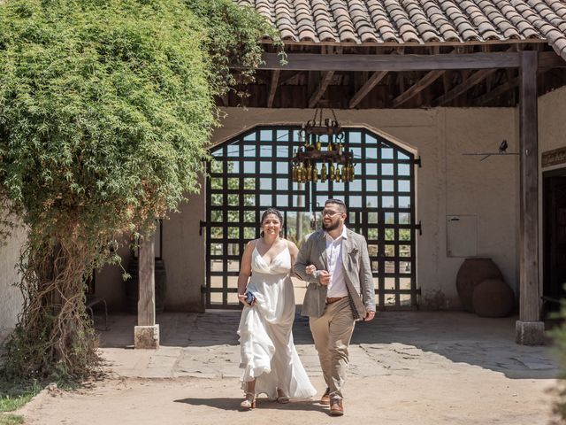 El matrimonio de Daniel y Valeria en Santa Cruz, Colchagua 7