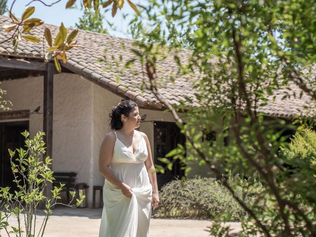 El matrimonio de Daniel y Valeria en Santa Cruz, Colchagua 8