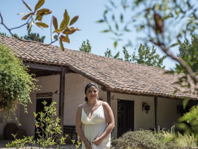 El matrimonio de Daniel y Valeria en Santa Cruz, Colchagua 9