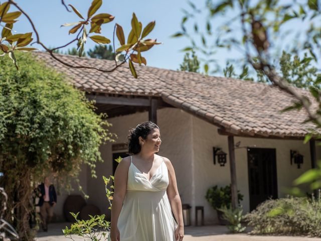 El matrimonio de Daniel y Valeria en Santa Cruz, Colchagua 10