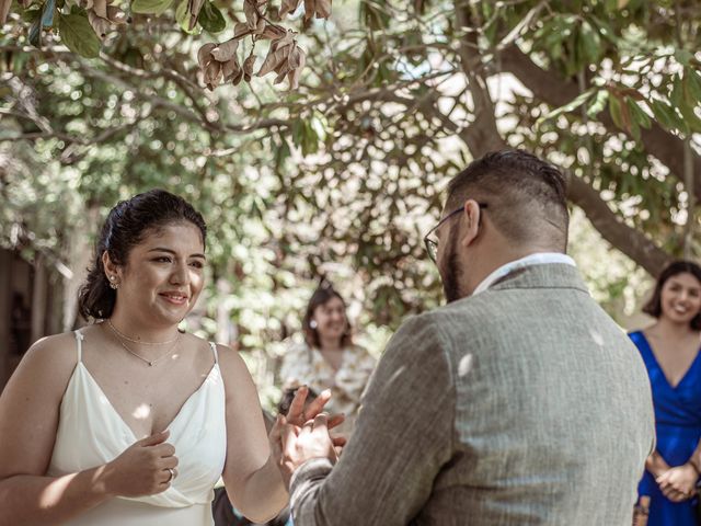 El matrimonio de Daniel y Valeria en Santa Cruz, Colchagua 12