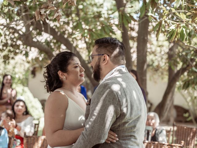 El matrimonio de Daniel y Valeria en Santa Cruz, Colchagua 14