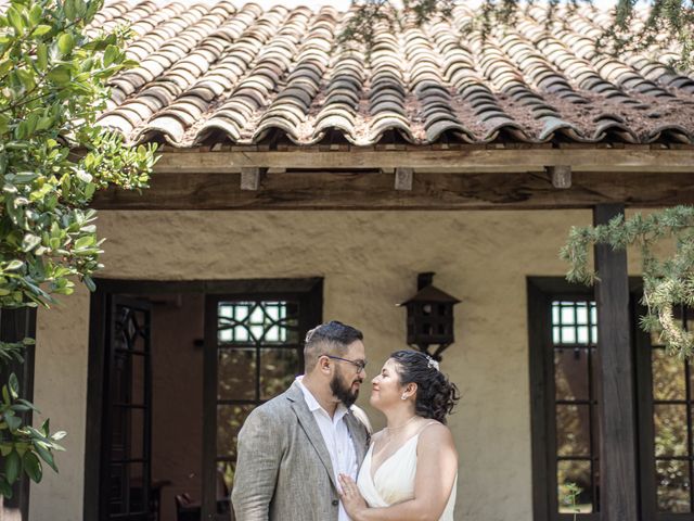 El matrimonio de Daniel y Valeria en Santa Cruz, Colchagua 16