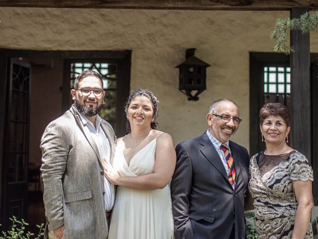 El matrimonio de Daniel y Valeria en Santa Cruz, Colchagua 17