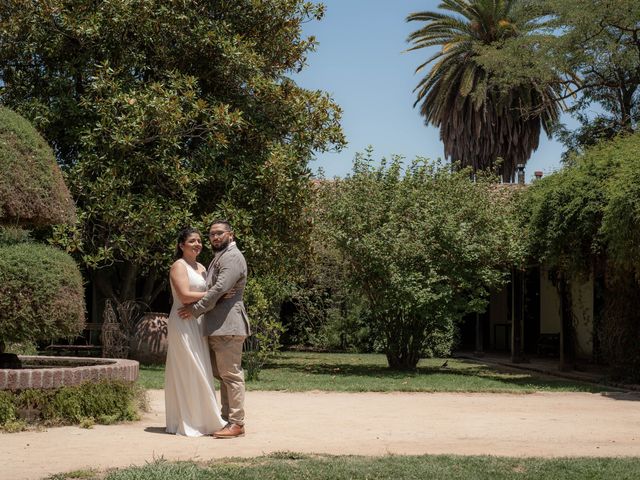 El matrimonio de Daniel y Valeria en Santa Cruz, Colchagua 21