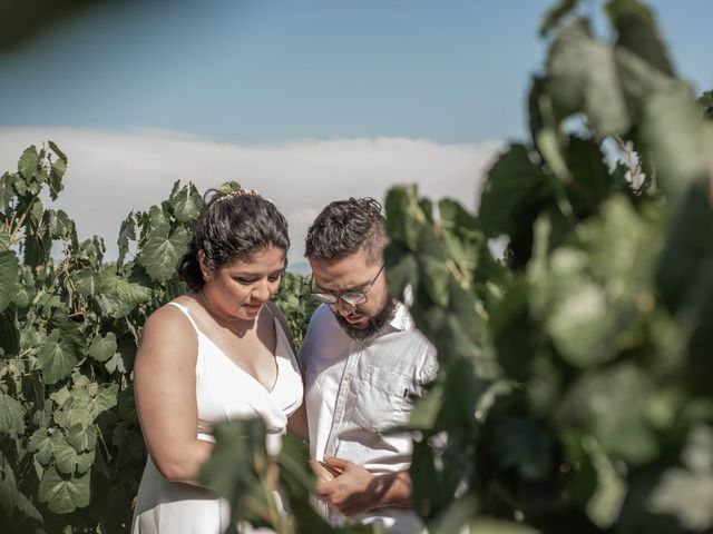 El matrimonio de Daniel y Valeria en Santa Cruz, Colchagua 32