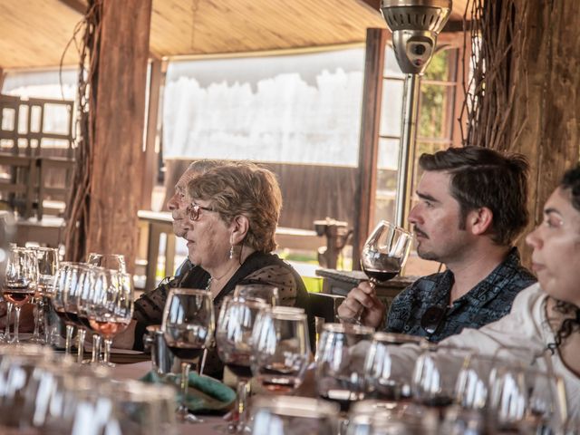 El matrimonio de Daniel y Valeria en Santa Cruz, Colchagua 36