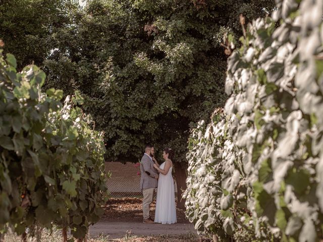 El matrimonio de Daniel y Valeria en Santa Cruz, Colchagua 37