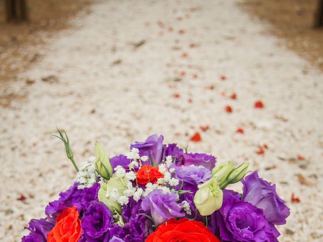 El matrimonio de Carlo y Susan en Algarrobo, San Antonio 3