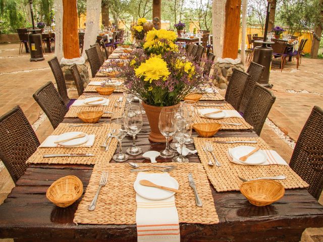 El matrimonio de Carlo y Susan en Algarrobo, San Antonio 4