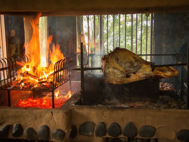 El matrimonio de Carlo y Susan en Algarrobo, San Antonio 15