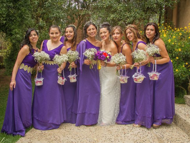 El matrimonio de Carlo y Susan en Algarrobo, San Antonio 42