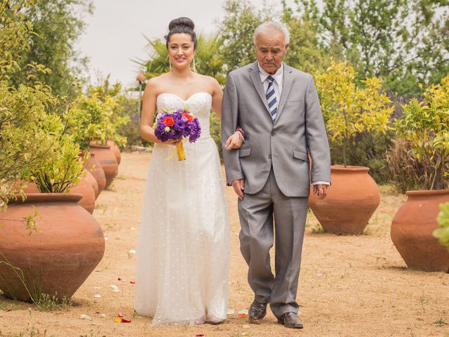 El matrimonio de Carlo y Susan en Algarrobo, San Antonio 44