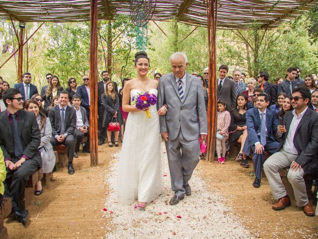 El matrimonio de Carlo y Susan en Algarrobo, San Antonio 45