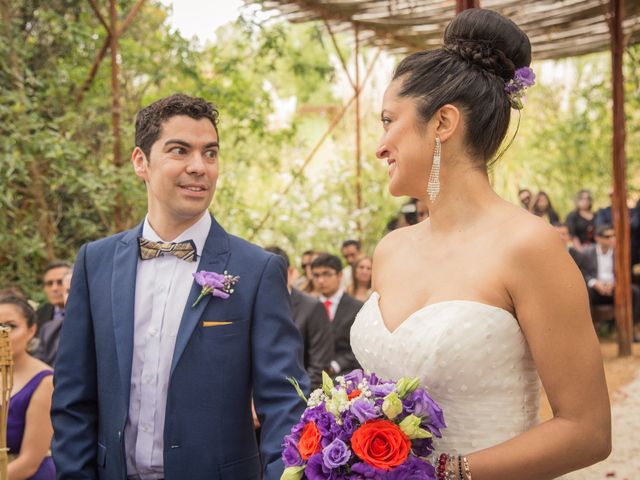 El matrimonio de Carlo y Susan en Algarrobo, San Antonio 49