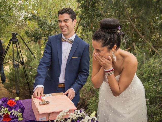 El matrimonio de Carlo y Susan en Algarrobo, San Antonio 51