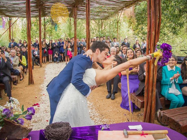 El matrimonio de Carlo y Susan en Algarrobo, San Antonio 52