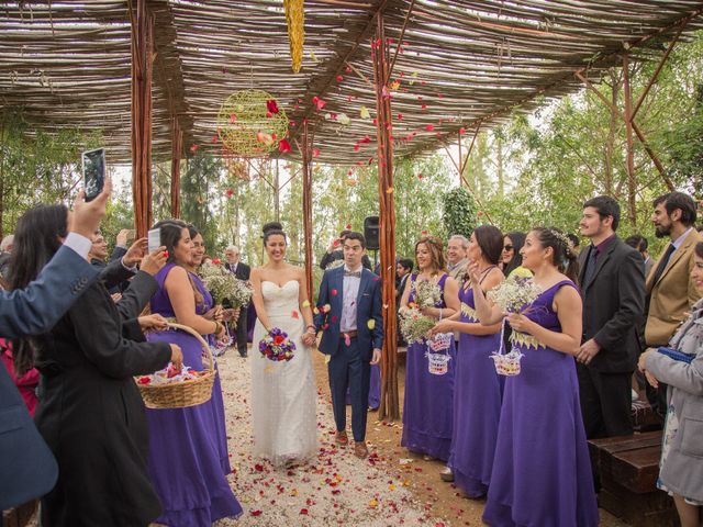 El matrimonio de Carlo y Susan en Algarrobo, San Antonio 53