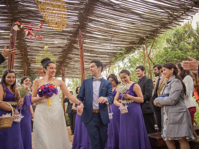 El matrimonio de Carlo y Susan en Algarrobo, San Antonio 54