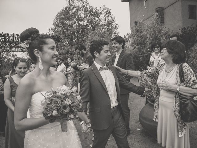 El matrimonio de Carlo y Susan en Algarrobo, San Antonio 56