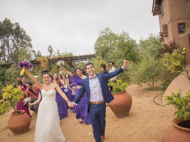 El matrimonio de Carlo y Susan en Algarrobo, San Antonio 57