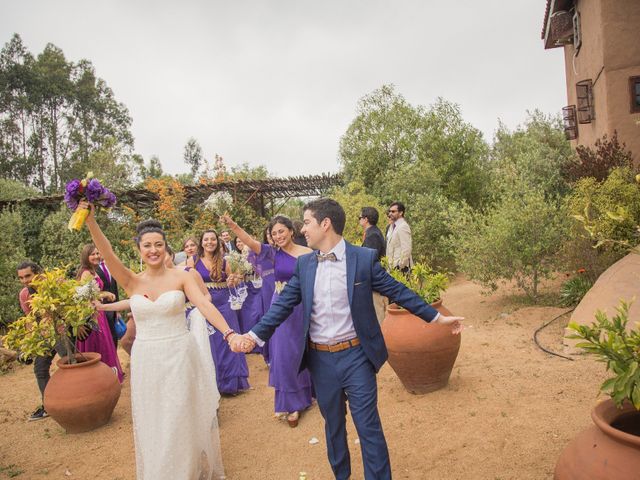 El matrimonio de Carlo y Susan en Algarrobo, San Antonio 59